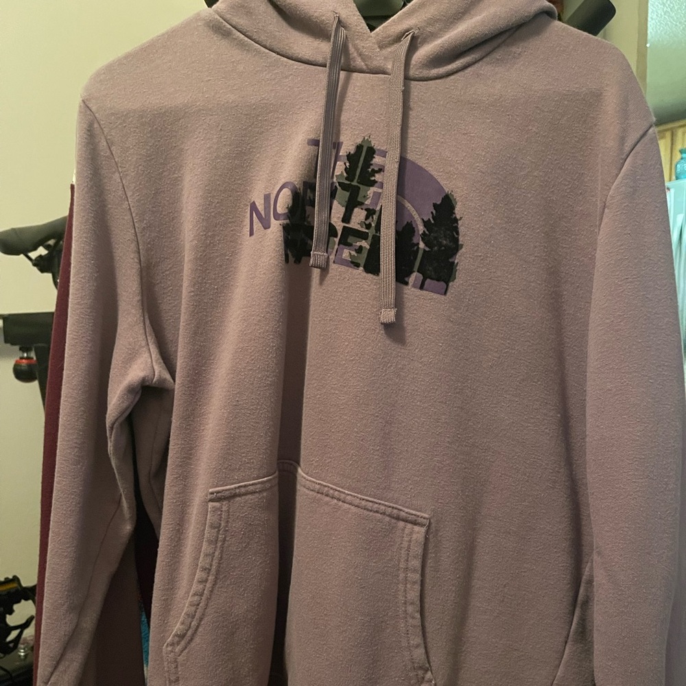 North Face XL Hoodie